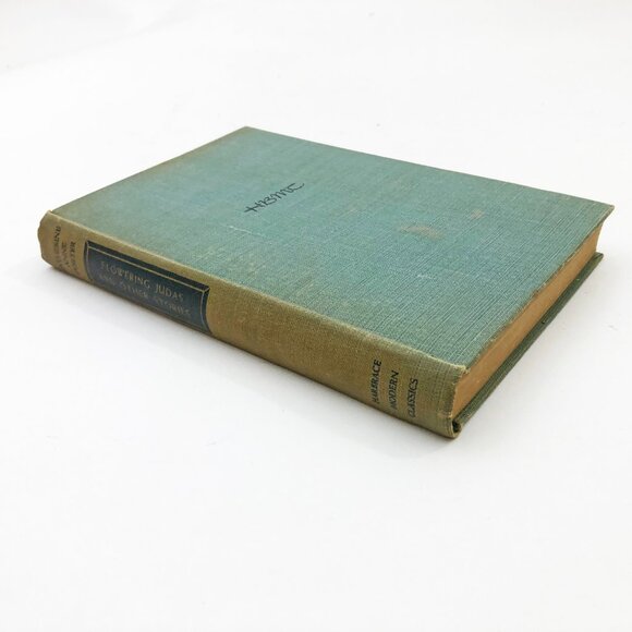 HBMC Flowering Judas and Other Stories HB Katherine A Porter First Edition 1935 - Picture 3 of 11